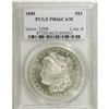 Image 3 : 1885 S$1 PR66 Cameo PCGS. VAM-5, Doubled 85. Also list