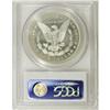 Image 4 : 1891 S$1 PR64 PCGS. PCGS and NGC have certified roughl