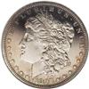 Image 1 : 1891 S$1 PR64 Cameo NGC. The obverse of this pleasing