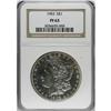 Image 1 : 1903 S$1 PR63 NGC. The reverse legends and devices are
