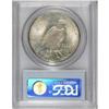 Image 4 : 1924-S S$1 MS65 PCGS. One of the scarcest Peace dollar