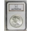 Image 1 : 1925 S$1 MS66 NGC. This gorgeous Premium Gem is extrem