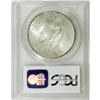 Image 2 : 1926 S$1 MS66 PCGS. Light silver-gray patina coats bot