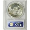 Image 4 : 1927-D S$1 MS65 PCGS. VAM-2. A Top 50 Variety. The des