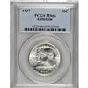 Image 1 : 1937 50C Antietam MS66 PCGS. Lovely satiny brilliance