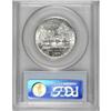 Image 2 : 1937 50C Antietam MS66 PCGS. Lovely satiny brilliance