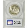 Image 2 : 1936-D 50C Cincinnati MS66 PCGS. Speckled gray patinat
