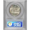 Image 2 : 1936 50C Oregon MS67 PCGS. A pleasing Superb Gem from