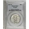Image 1 : 1937-D 50C Oregon MS67 PCGS. The 1937-D Oregon Trail w