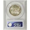 Image 2 : 1939-S 50C Oregon MS66 PCGS. Fully struck and lustrous