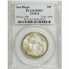 Image 1 : 1935-S 50C San Diego MS67 PCGS. The margins have freck