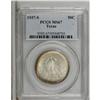 Image 1 : 1937-S 50C Texas MS67 PCGS. Sharply struck with lovely