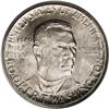 Image 1 : 1949-D 50C Booker T. Washington MS67 PCGS. The 1949-D