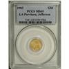 Image 3 : 1903 G$1 Louisiana Purchase/Jefferson MS65 PCGS. While