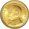 Image 1 : 1903 G$1 Louisiana Purchase/McKinley MS66 PCGS. Sharpl