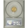 Image 4 : 1904 G$1 Lewis and Clark MS65 PCGS. The sharp initial