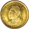 Image 1 : 1904 G$1 Lewis and Clark MS65 PCGS. The classic gold c