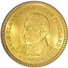 Image 1 : 1905 G$1 Lewis and Clark MS64 PCGS. The radiant yellow