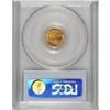 Image 2 : 1915-S G$1 Panama-Pacific Gold Dollar MS64 PCGS. An im