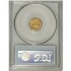 Image 2 : 1915-S G$1 Panama-Pacific Gold Dollar MS65 PCGS. Ex: S