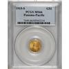Image 3 : 1915-S G$1 Panama-Pacific Gold Dollar MS66 PCGS. Light