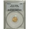 Image 3 : 1915-S G$1 Panama-Pacific Gold Dollar MS66 PCGS. Q. Da