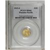 Image 4 : 1915-S G$1 Panama-Pacific Gold Dollar MS66 PCGS. Q. Da