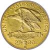 Image 2 : 1915-S $2 1/2 Panama-Pacific Quarter Eagle MS62 ANACS.