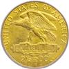 Image 2 : 1915-S $2 1/2 Panama-Pacific Quarter Eagle MS64 PCGS.