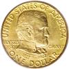 Image 1 : 1922 G$1 Grant no Star MS64 PCGS. A splendid sun-gold
