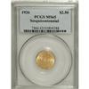 Image 3 : 1926 $2 1/2 Sesquicentennial MS65 PCGS. Well-defined w