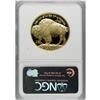 Image 2 : 2006-W $50 Buffalo PR70 Deep Cameo NGC. Fully struck a