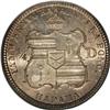 Image 2 : 1883 25C Hawaii Quarter MS66 PCGS. Breen-8033. Repunch