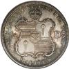 Image 2 : 1883 50C Hawaii Half Dollar MS64 PCGS. The Hawaiian ha