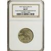Image 1 : 1837 3C Feuchtwanger Three Cent MS61 NGC. Low-119, HT-