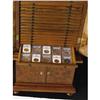 Image 5 : Circa 1820 Collector''s Specimen Cabinet. A fine Englis