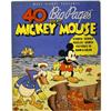 Image 1 : 40 Big Pages of Mickey Mouse #945 (1936)
