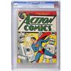 Image 1 : Action Comics #36 (DC, 1941) CGC FN 6.0
