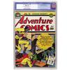 Image 1 : Adventure Comics #76 (DC, 1942) CGC NM+ 9.6