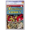 Adventure Comics #95 Hawkeye CGC NM+ 9.6