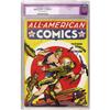 All-American Comics #11 Larson pedigree (DC, 1940) CGC