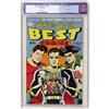 Image 1 : America's Best Comics #21 (Nedor) CGC VF+ 8.5