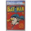 Image 1 : Batman #6 (DC, 1941) CGC VG/FN 5.0