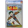 Batman #66 (DC, 1951) CGC FN/VF 7.0 Off-white