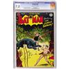 Image 1 : Batman #72 (DC, 1952) CGC VF- 7.5