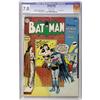 Batman #87 (DC, 1954) CGC FN/VF 7.0 Off-white