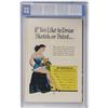 Image 2 : Black Cat Mystery #47 (Harvey, 1953) CGC NM-
