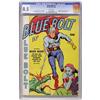 Blue Bolt #1 (Novelty Press, 1940) CGC VF+ 8.5