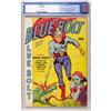 Blue Bolt #1 (Novelty Press, 1940) CGC FN 6.0 Off-white