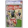 Image 1 : The Brave and the Bold #1 (DC, 1955) CGC FN 6.0